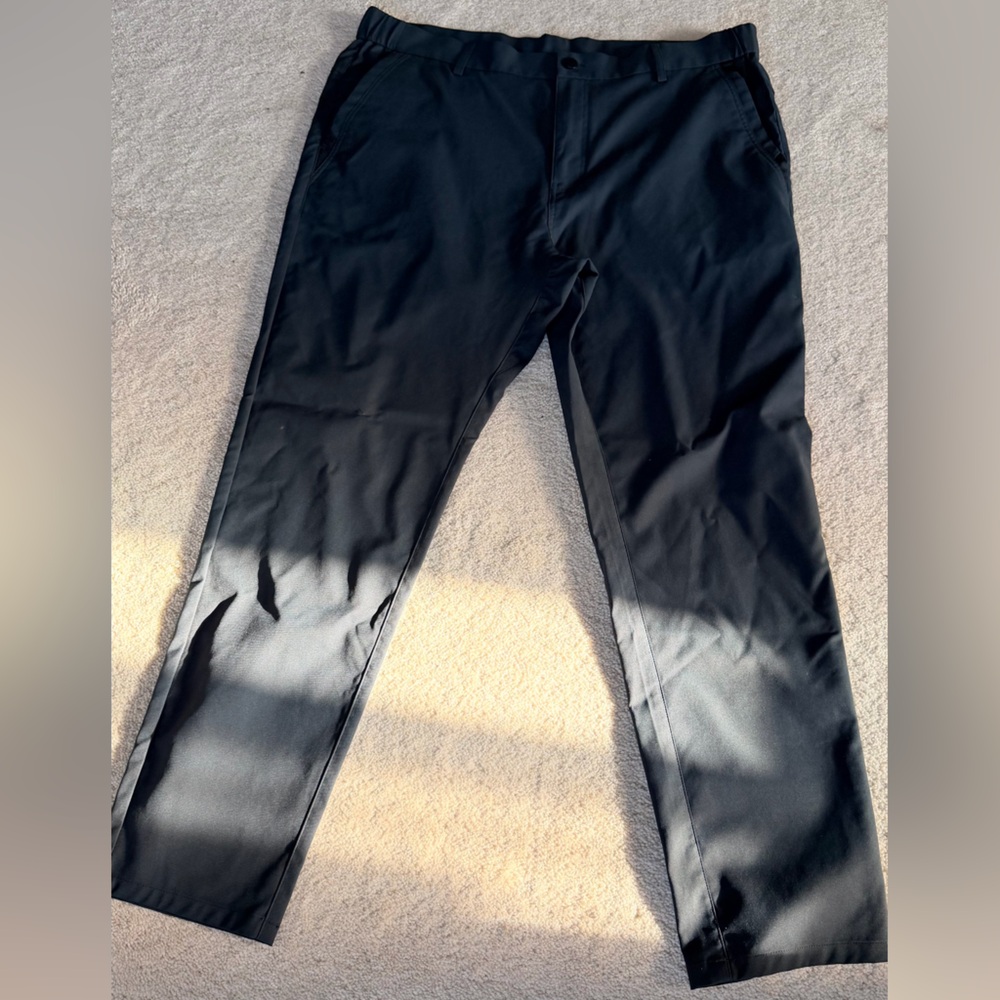 Men's Black Jack Archer Tech Chino Pants